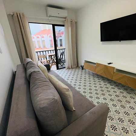 Central Flat Los Cristianos Square Guincho  Εξωτερικό φωτογραφία