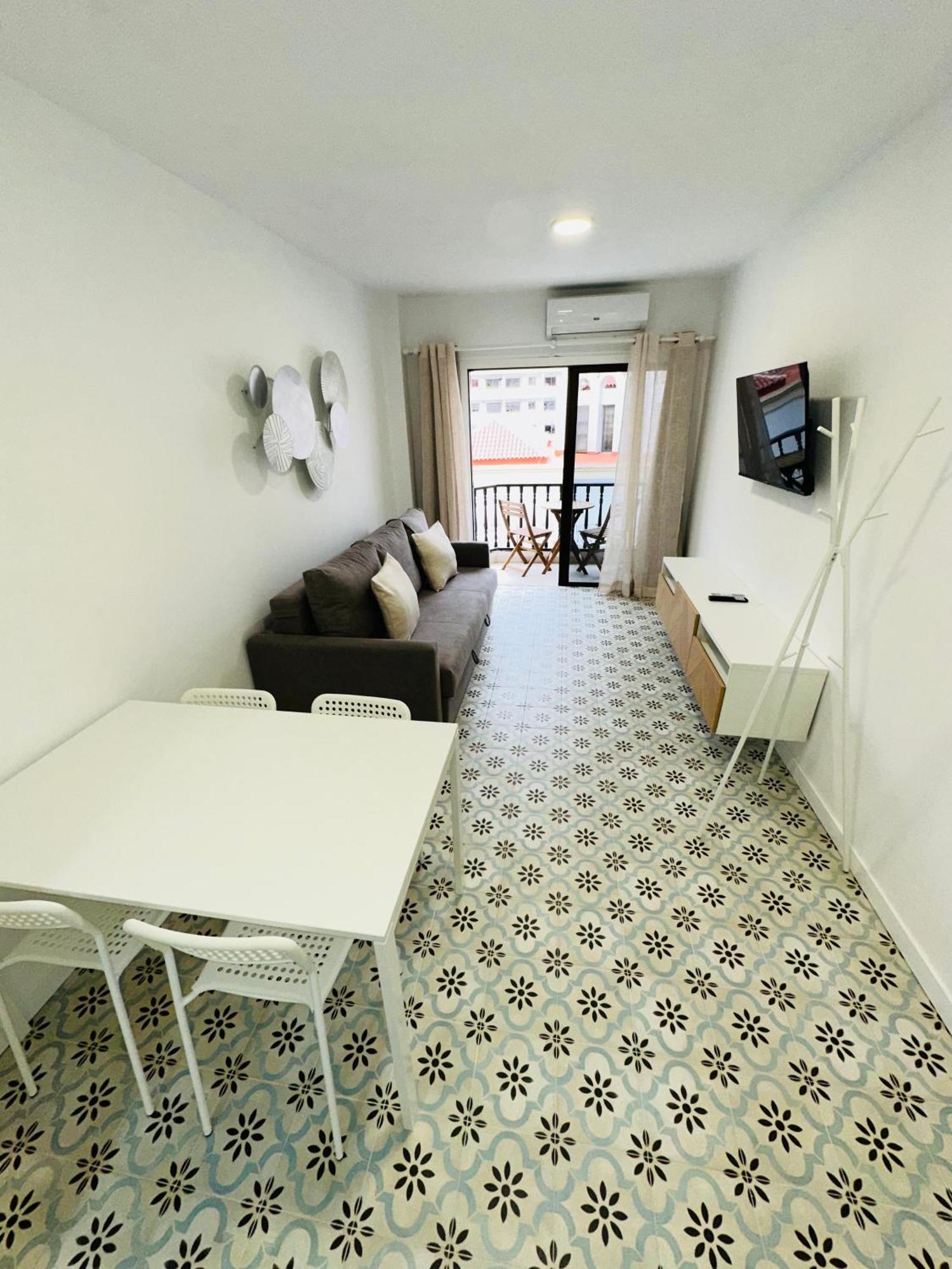 Central Flat Los Cristianos Square Guincho  Εξωτερικό φωτογραφία