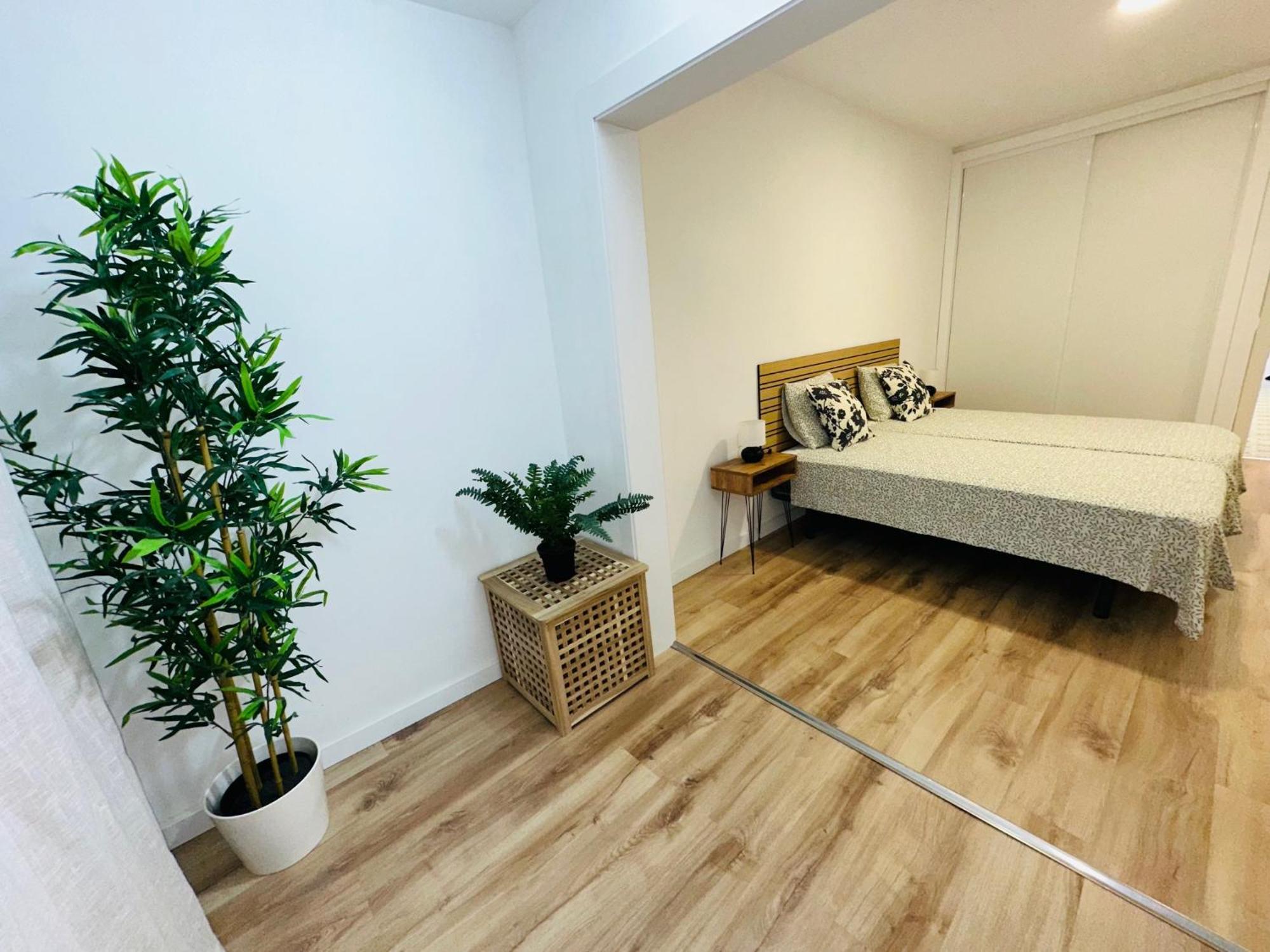 Central Flat Los Cristianos Square Guincho  Εξωτερικό φωτογραφία